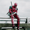 deadpool waiting.gif