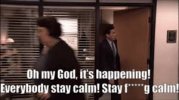 Stay Calm GIFs | Tenor