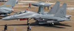 PLA Navy Flanker w radome.webp